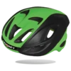 Suomy Glider Helmet - Black/Green No Brand -KOO shop bebada99aaa9847746eea59472544575 XL