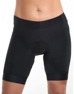 G4 Black Women Cycling Short