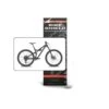 Bikeshield Bicycle Cable Shield