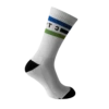 CHPT3 Tube Socks - White/MSR Blue -KOO shop blue green2 x1000 85db5cf5 0b97 4377 952f aedbfa020800