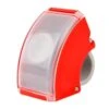 Bookman Curve Front Light - Red -KOO shop bookman curve front light