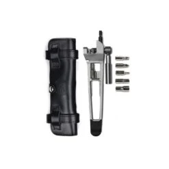 Full Windsor The Breaker Cycle Multi Tool - Jet Black Leather