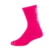 Pedal Mafia Sock - HV Pink