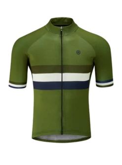 Chapeau! Club Stripe Men Jersey - Army