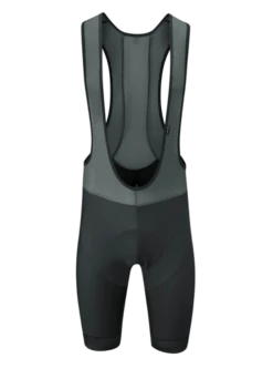 Chapeau! Club II Bibshorts - Charcoal