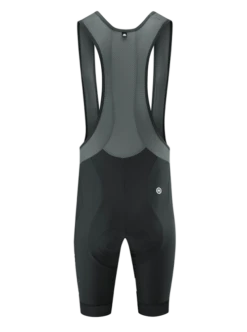 Chapeau! Club II Bibshorts - Charcoal -KOO shop c1595 03