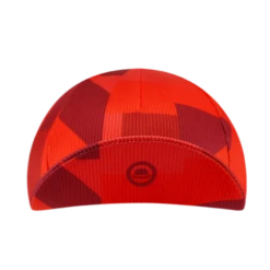 Chapeau! Club Pattern Lightweight Cap - Devon Red 7 Chapeau! Club Pattern Lightweight Cap - Devon Red -KOO shop c1606 02