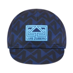 Chapeau! Luis Zubero Lightweight Cap - Deep Ocean