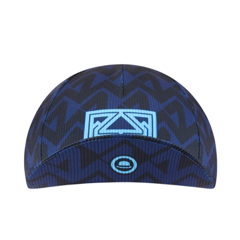 Chapeau! Luis Zubero Lightweight Cap - Deep Ocean 5 Chapeau! Luis Zubero Lightweight Cap - Deep Ocean - Image 3