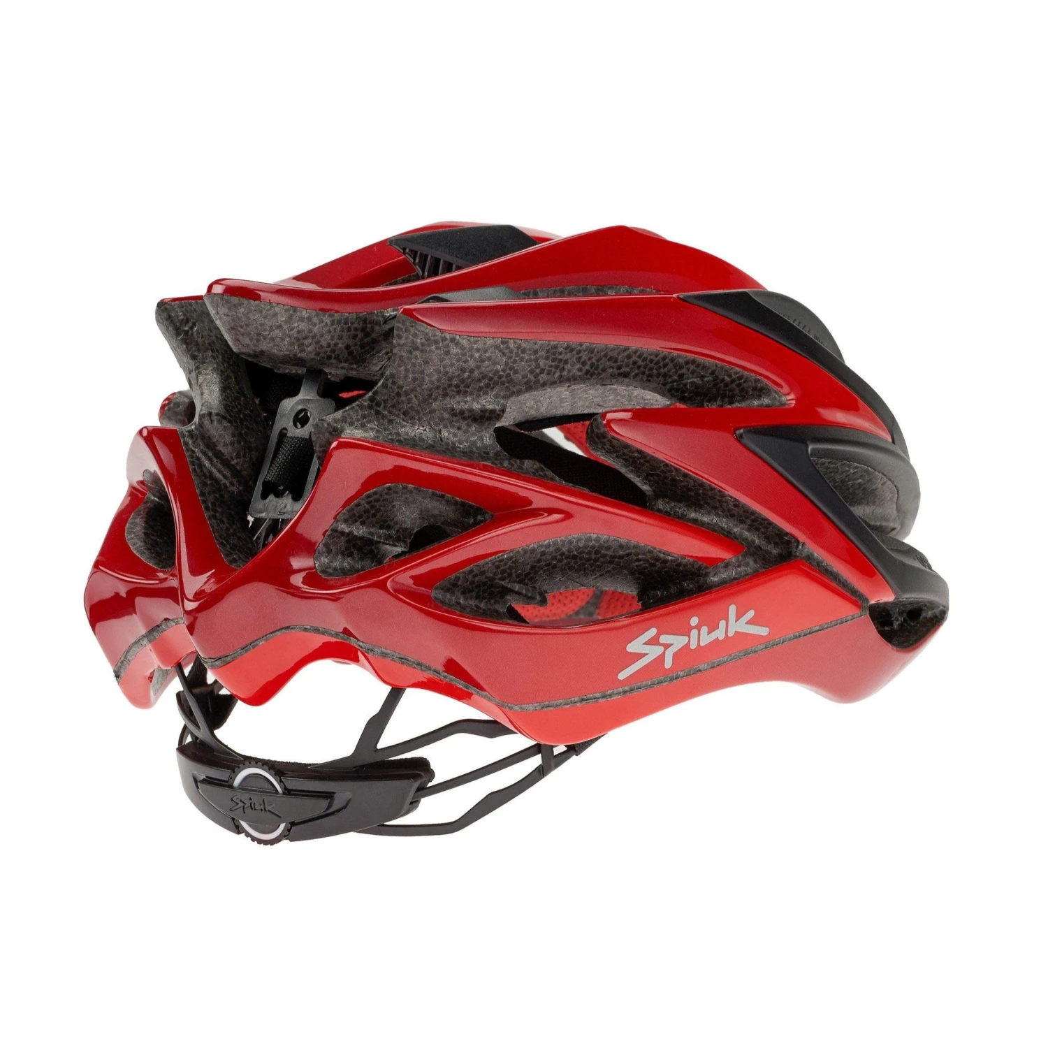 Spiuk Dharma Helmet - Red 4 Spiuk Dharma Helmet - Red - Image 2