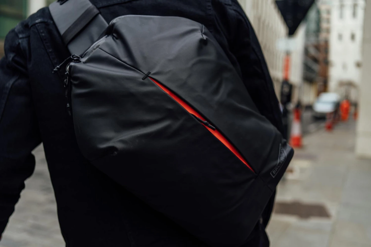 CHPT3 X Brompton Sling Pack Bag 7 CHPT3 X Brompton Sling Pack Bag - Image 5