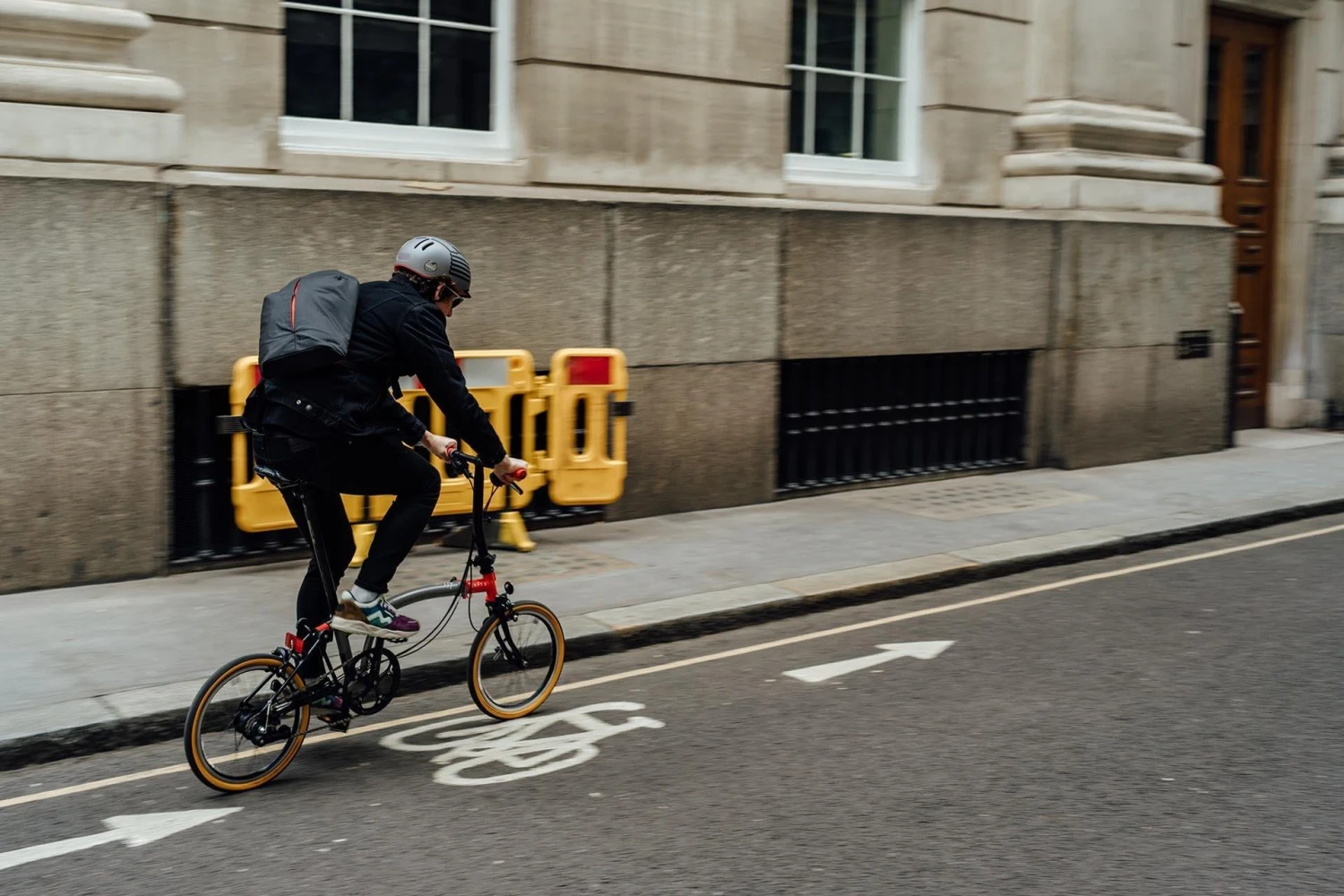 CHPT3 X Brompton Sling Pack Bag 9 CHPT3 X Brompton Sling Pack Bag - Image 7