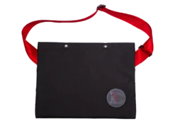 CHPT3 Brompton Club Modern Musette Bag -KOO shop chtp3 brompton club musette 2 x2000 77f7eac3 a96c 401a 9224 d9f4b6f316ae