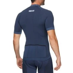 SIX2 Clima Jersey - Avio/Light Blue -KOO shop clima jersey d2f58091 3574 4d18 82ab 8fc9ad389f57
