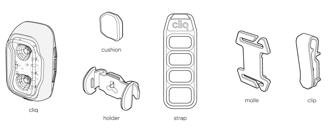 Hauteworks Cliq Intelligent Tail Light 8 Hauteworks Cliq Intelligent Tail Light - Image 6