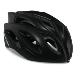 Spiuk Rhombus Helmet - Black Matte