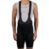 Pedal Mafia Tourer Bib - Coordinates Black/White