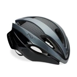 Spiuk Profit Aero Helmet - Black/Anthracite