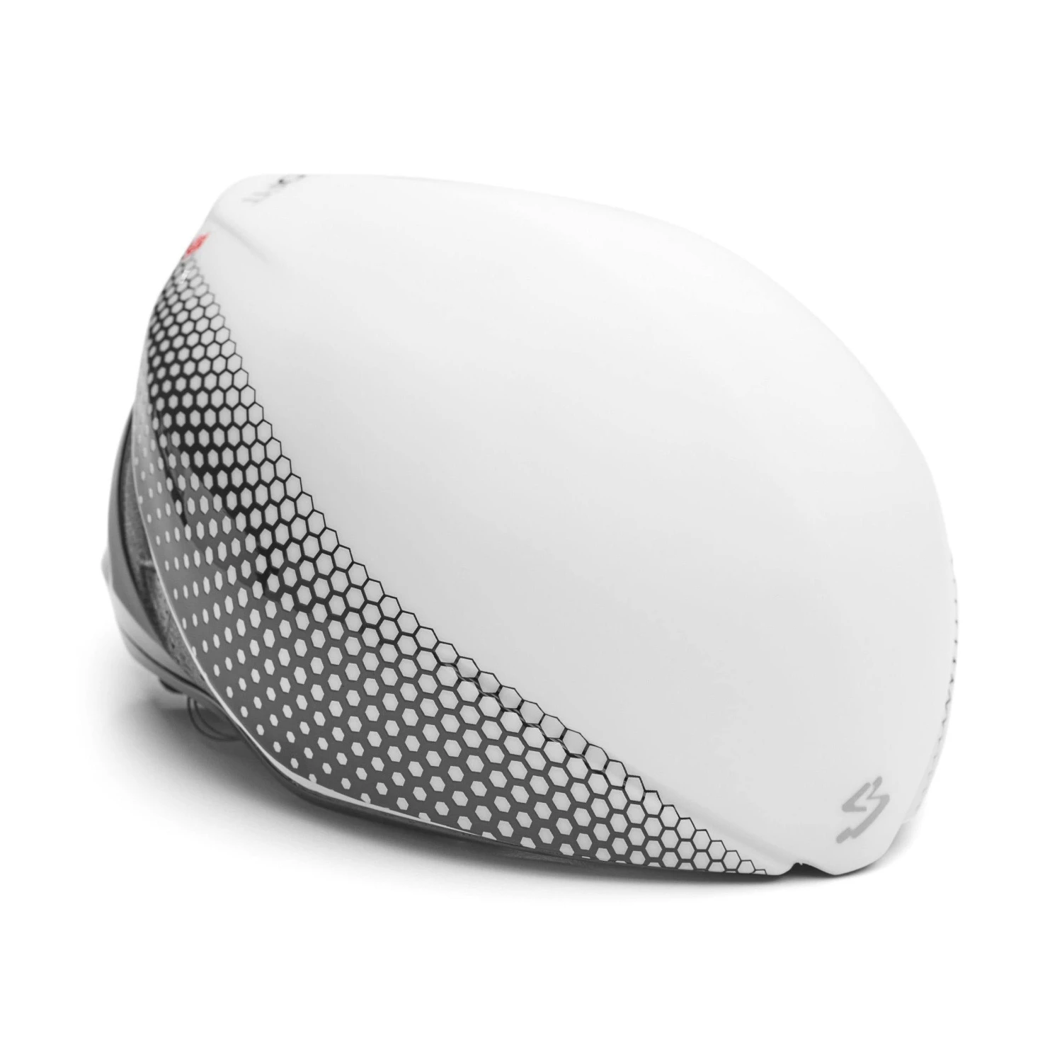 Spiuk Profit Revenant Helmet - White 5 Spiuk Profit Revenant Helmet - White - Image 3