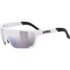 Uvex Sportstyle 707 CV Sunglasses - White/Litemirror Blue -KOO shop csm 5525008 29c40beffe