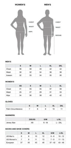 Capo Lombardia DWR Roubaix Bibshort -KOO shop custom size chart content 07766