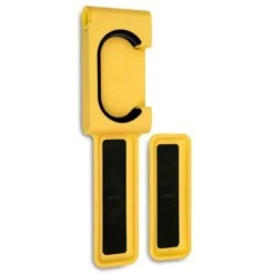 Cycloc Endo Wall Bike Rack - Yellow -KOO shop cycloc endo 11