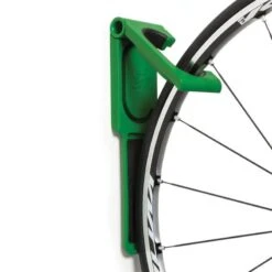 Cycloc Endo Wall Bike Rack - Green