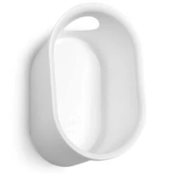 Cycloc Loop Helmet & Accessory Wall Storage - White -KOO shop cycloc loop 3