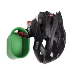Cycloc Loop Helmet & Accessory Wall Storage - Green