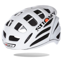 Suomy Gun Wind Helmet - Mono White