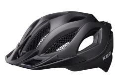 KED Spiri Two Helmet - Black Matt