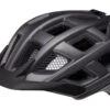 KED Crom Helmet - Black Matt 2 KED Crom Helmet - Black Matt -KOO shop detail KED Bike Helmets WEB crom 05