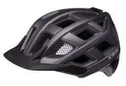 KED Crom Helmet - Black Matt