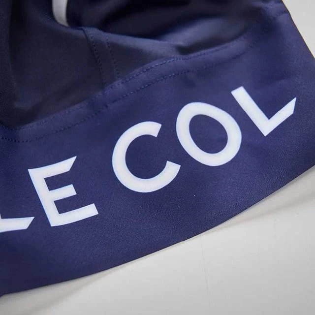 Le Col Pro Women Bibshort - Navy/White 10 Le Col Pro Women Bibshort - Navy/White - Image 8