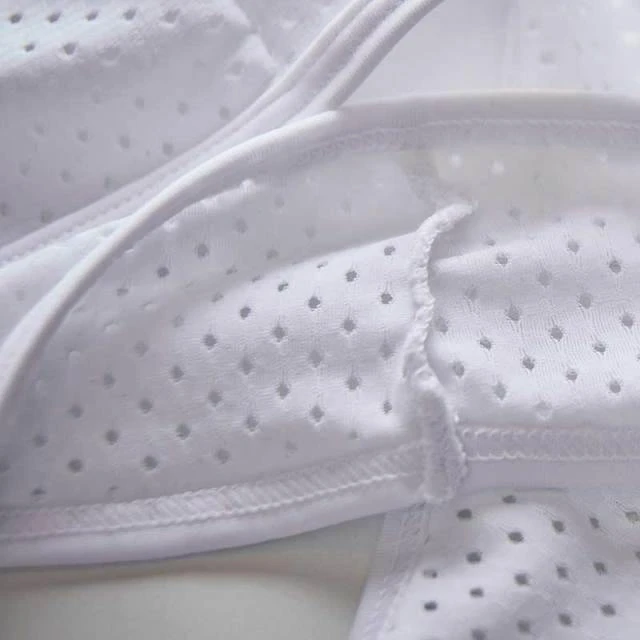 Le Col Pro Women Bibshort - Navy/White 9 Le Col Pro Women Bibshort - Navy/White - Image 7