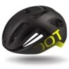 Dotout Coupe Pro - Metallic Matt Black/Shiny Yellow -KOO shop dotout coupe pro nero giallo 19 hr