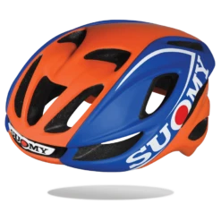 Suomy Glider Helmet - Orange/Blue