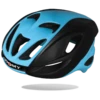 Suomy Glider Helmet - Black/Light Blue No Brand