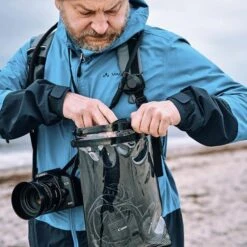 Fidlock HERMETIC Dry Bag Mega - Transparent Black -KOO shop fidlock hermetic dry bag mega 09744 1193180 600x600 0cdde519 addc 4ad0 8c36 64385cfd6b10