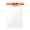 Fidlock HERMETIC Dry Bag Medi - Orange Transparent -KOO shop fidlock hermetic drybag medi p1575c.clear .clear oben b2c website 840x840px