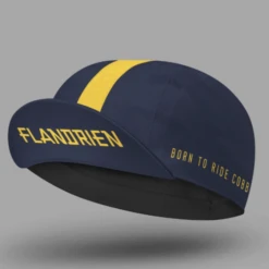 Cois Flandrien Cycling Cap