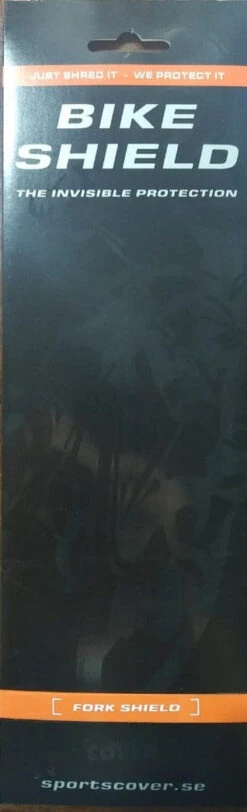 BIkeshield Brompton Fork Protector