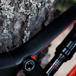 BIkeshield Bicycle Chainstay Shield -KOO shop frame toptube