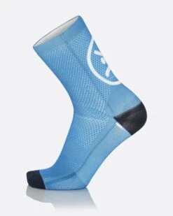 MB Wear Fun Smile Sock - Light Blue -KOO shop fun smile azzurro 7b637e5b 0864 4044 85ff 6798c9b24f9a