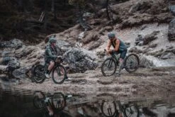 Biehler Gravel Pattern Shorts - Denim -KOO shop gravel dolomites web 088 600x600 2x 2c61e6f7 284d 41d5 895f 087a0976eb4f