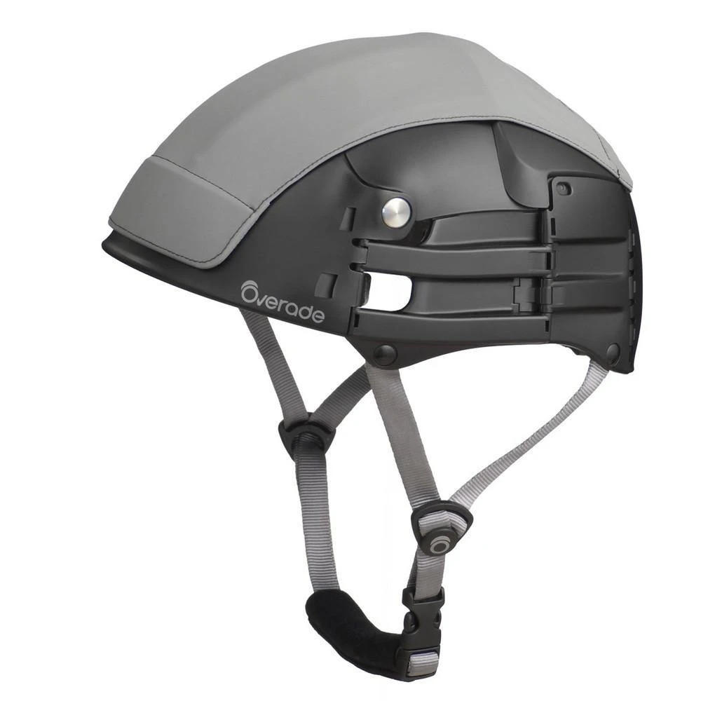 Overade Plixi Helmet Cover -Grey 3 Overade Plixi Helmet Cover -Grey