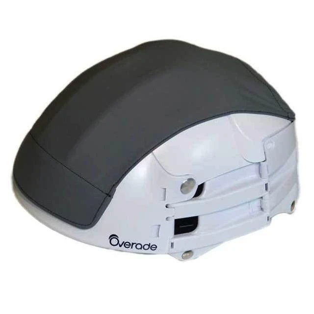 Overade Plixi Helmet Cover -Grey 4 Overade Plixi Helmet Cover -Grey - Image 2