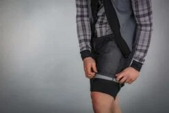 Biehler Gravel Pattern Shorts - Denim -KOO shop grvl21 studiopzaw 22 600x600 2x 9c0ab940 f0ec 423a 90c4 e634fb14b8fb