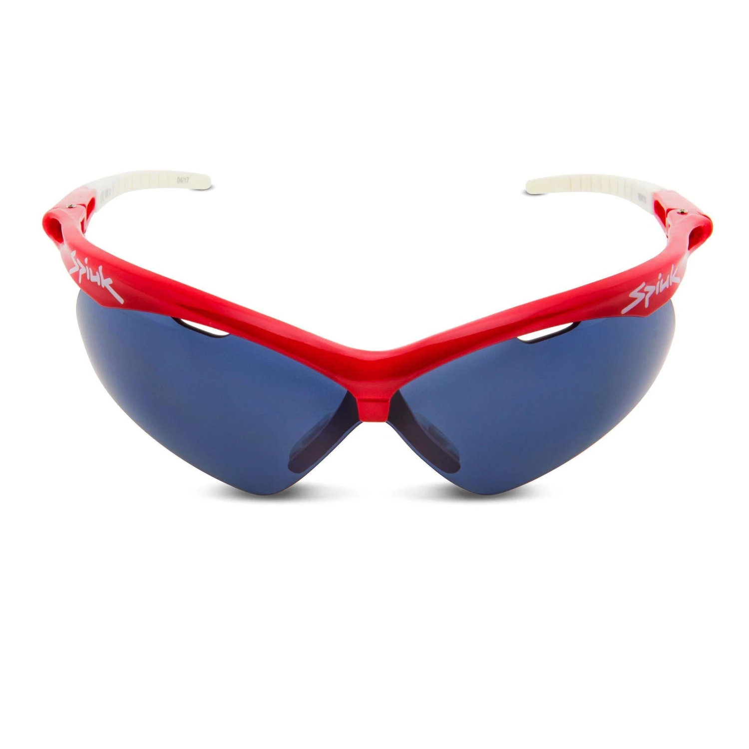 Spiuk Ventix Sunglasses - Red 4 Spiuk Ventix Sunglasses - Red - Image 2
