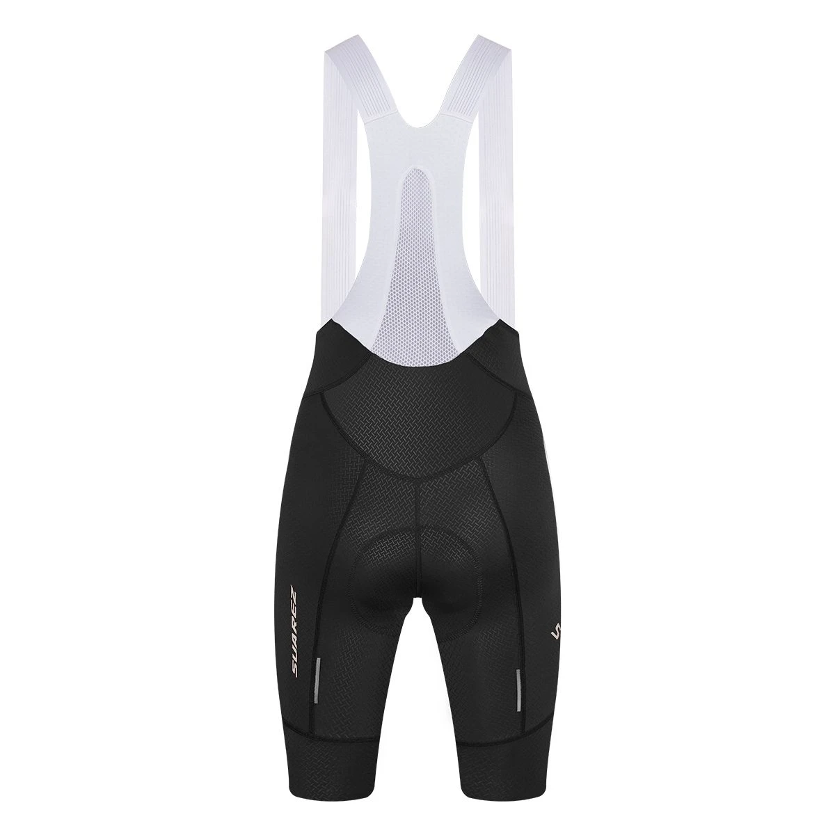 Suarez Pro Hard Bibshort - Black 4 Suarez Pro Hard Bibshort - Black - Image 2